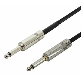 SWAMP Stage Series 1/4"(m) Guitar Lead with Silent Plug