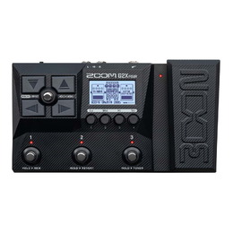 Zoom G2X FOUR Guitar Multi-Effects Processor with Expression Pedal