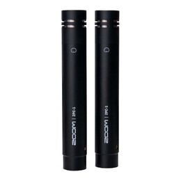 Zoom ZPC-1 Cardioid Pencil Condenser Microphone - Pair