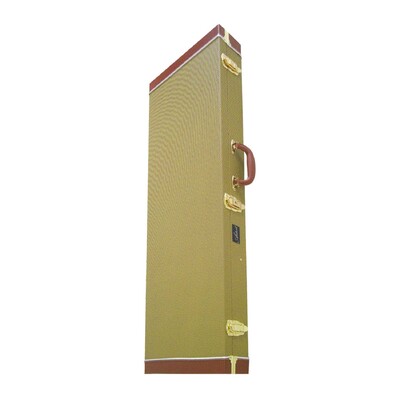 Artist REBC350FTB Electric Bass Guitar Rectangular Hard Case with Lock