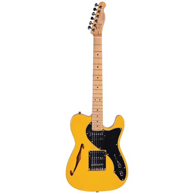 Artist TL69BND Thinline Electric Guitar - Butterscotch Blonde