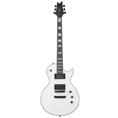 Artist AP6G Cimmerian II Electric Guitar with Active Pickups - Gloss White