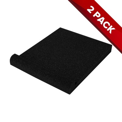 Pair of Alctron 6.5" Studio Monitor Isolation Pads