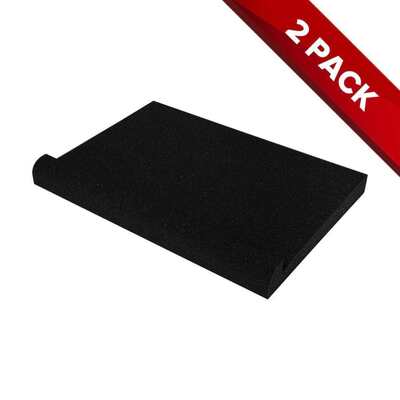 Pair of Alctron 8" Studio Monitor Isolation Pads