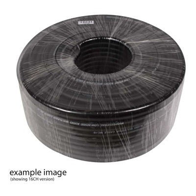 SWAMP 24-way Twin Conductor Multicore Cable - 100m Roll