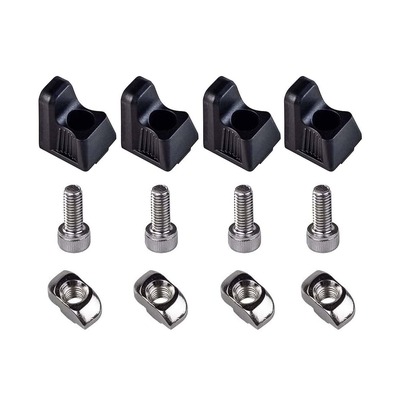 Guitto Fixture Blocks and Screws Accessories For Guitto Pedal Boards