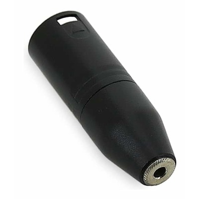 Audio Adapter - XLR male to 1/8" female