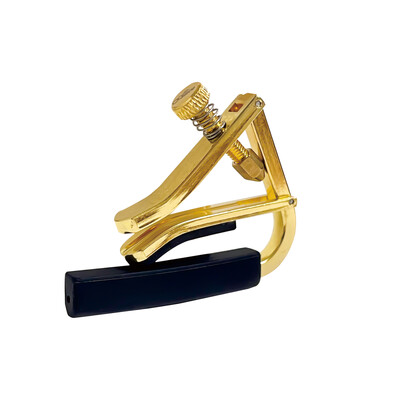 Alice A007V-A Adjustable Metal Acoustic and Electric Guitar Capo