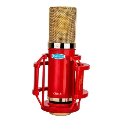 Alctron CM6X Large Diaphragm FET Cardioid Condenser Microphone