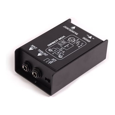 SWAMP DB-1 Passive Direct Injection Box - DI Box