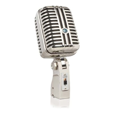 Alctron DK1000 Classic Vintage Style Dynamic Microphone