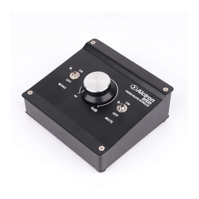 Alctron DMC01 Passive Studio Monitor Controller