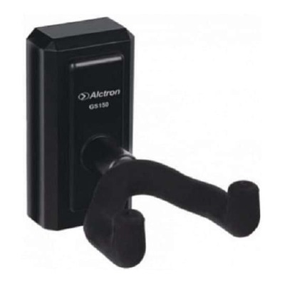 Alctron GS150 Guitar Wall Hanger with LED Light