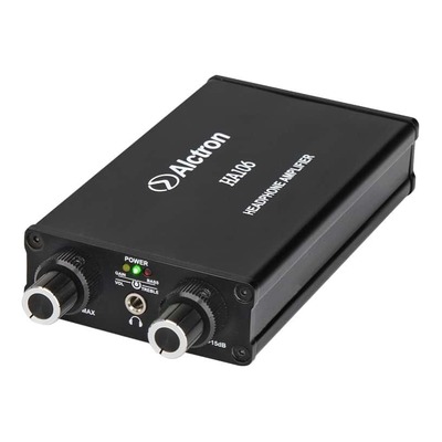 Alctron HA106 Portable Headphone Monitor Amplifier