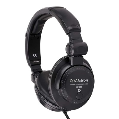 Alctron HP1200 Monitoring Over-Ear Headphones