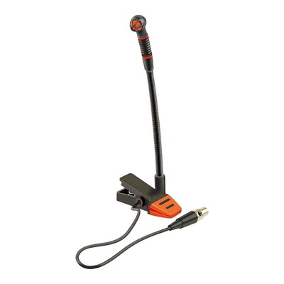 Alctron IM500 Instrument Electret Condenser Clip-On Microphone