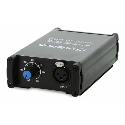Alctron MA-3 Variable Impedance Microphone Preamplifier