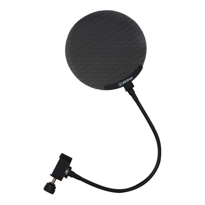 Alctron MA019B Studio Metal Mesh Pop Filter / Diffuser