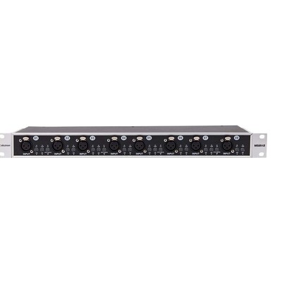 Alctron MS8V2 8 Channel Microphone Splitter