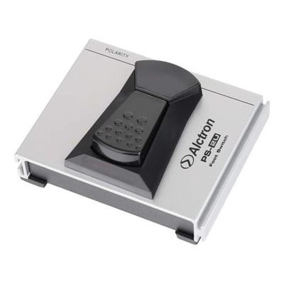 Alctron PS-2U Non-Latching Momentary Foot Switch