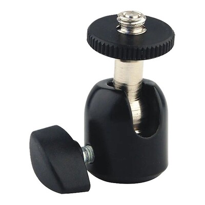 Alctron SM310 Camera or Audio Recorder Microphone Stand Mount Adapter