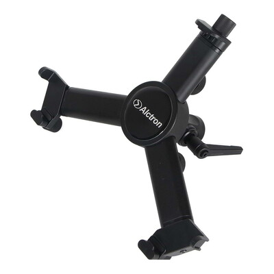 Alctron TPH200 Universal Tablet Tripod Holder - Black