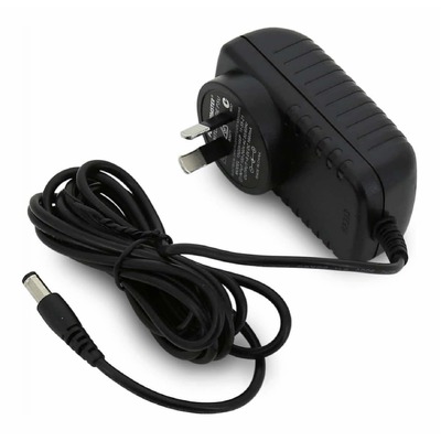 Powermaster 12V DC - 1000mA - Power Supply - AC Adapter - Positive Centre Plug