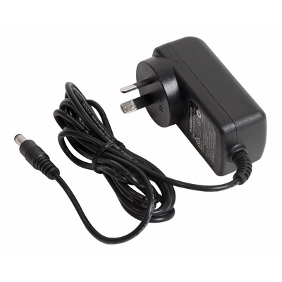 Powermaster 9V DC - 1200mA - Power Supply - AC Adapter - Negative Centre 