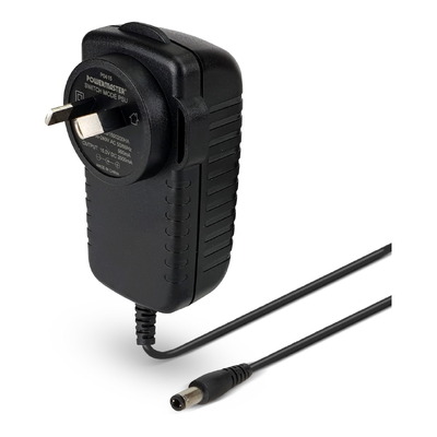 Powermaster 12V DC  - 2500mA - Power Supply - Negative Centre Plug