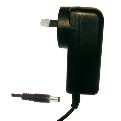 Powermaster 12V DC - 2500mA - Power Supply - AC Adapter - Positive Centre Plug
