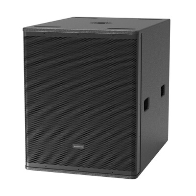 Audiocenter S3118A Active DSP-Controlled Compact 18" Subwoofer