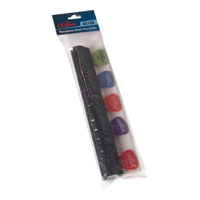 Alice Microphone Stand Pick Holder