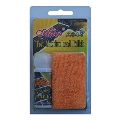 Fretboard and Machine Head Polish Kit - Microfibre Cloth