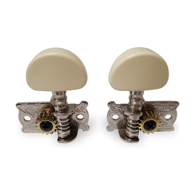 Alice APD-014W Machine Head for Classical Nylon String Guitar - 6-Pack