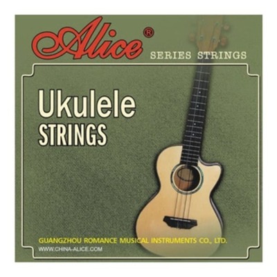 Alice AU04 Soprano Ukulele Strings