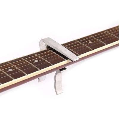 Alice Spring Style Metal Guitar Capo