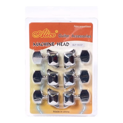 Alice Steel String Acoustic Guitar Machine Heads