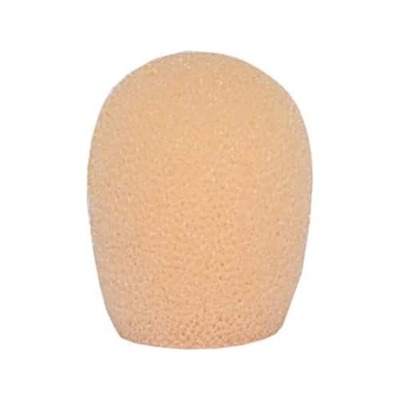 Microphone Windsock for Invisible Style Headset Microphones