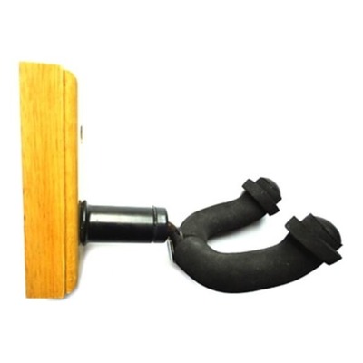 SWAMP Wood Wall-Mounted Guitar Hanger