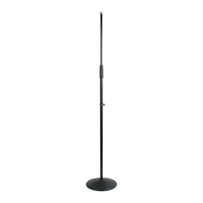 SWAMP MS-001R Round Base Microphone Stand