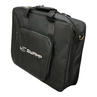 SWAMP Padded Carry Bag for PDB-40SM Small-Medium Guitar Pedal Board Bridge
