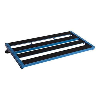 SWAMP Medium Guitar Effect Pedal Board Bridge - Blue 60x30.5cm