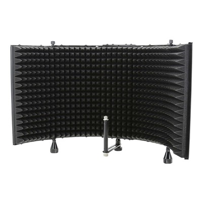 SWAMP SI05 Studio Vocal Recording Acoustic Reflection Filter
