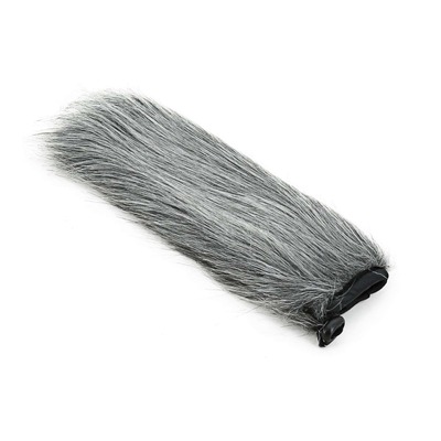 SWAMP Furry Windscreen for Shotgun Microphones