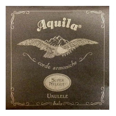 Aquila 106U Super Nylgut Tenor Ukulele String Set