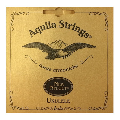 Aquila 15U New Nylgut Low-G Tenor Ukulele String Set