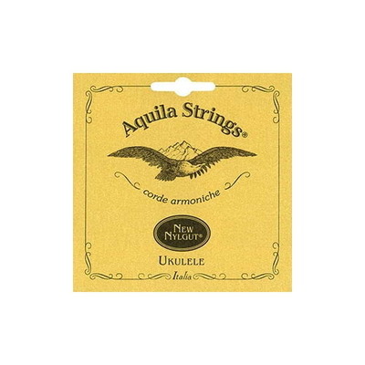 Aquila 23U New Nylgut High-G Baritone Ukulele String Set