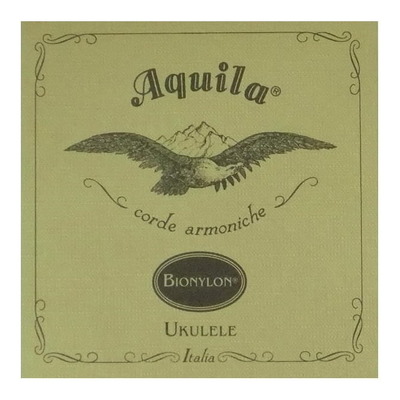 Aquila 57U Bionylon Soprano Ukulele String Set