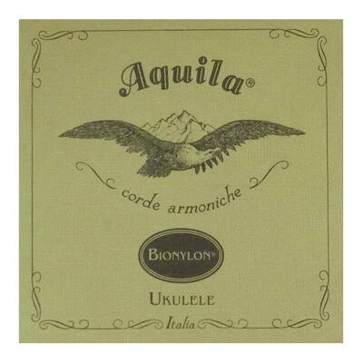Aquila 59U Bionylon Concert Ukulele String Set