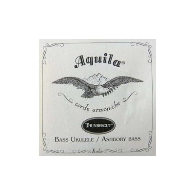 Aquila 68U Thundergut 4-String Bass Uke String Set
